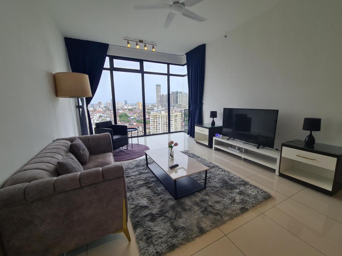 Beacon Executive Premium Suite George Town Exterior foto