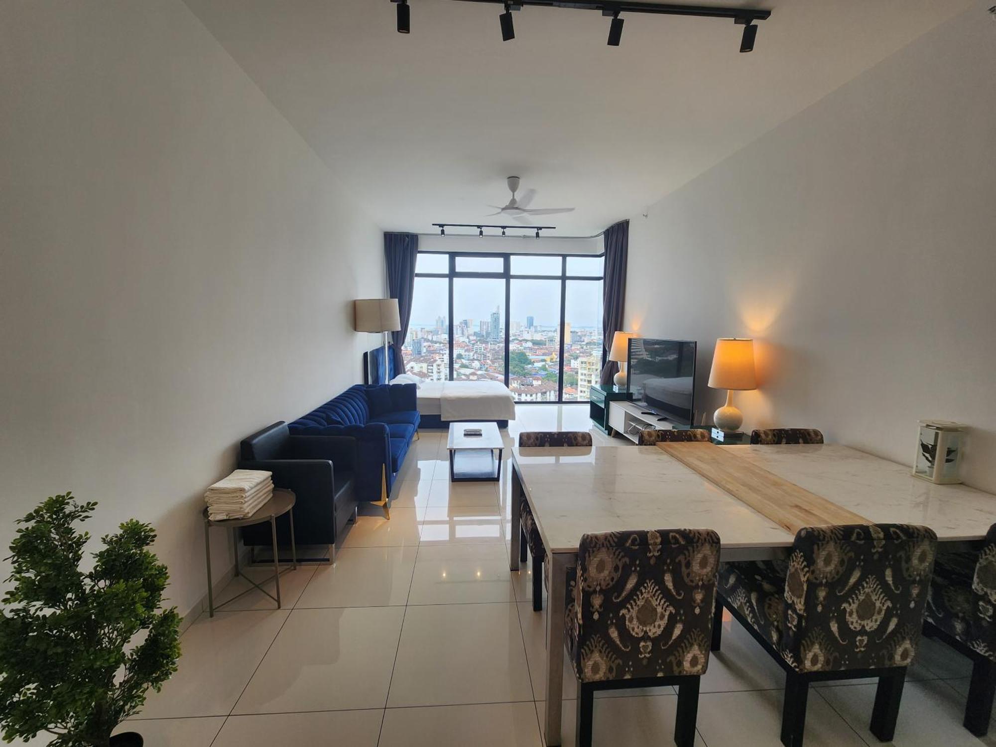 Beacon Executive Premium Suite George Town Exterior foto