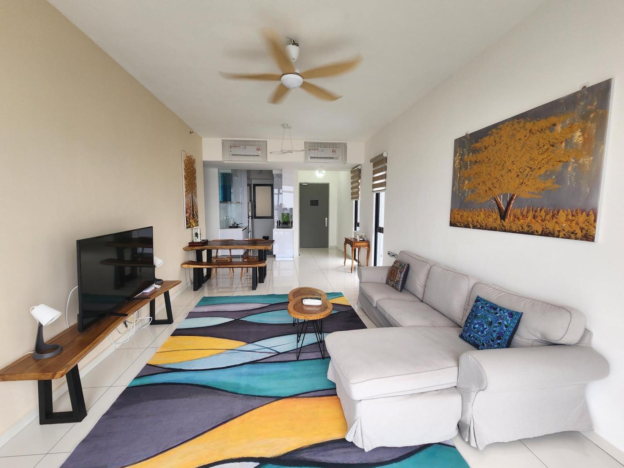 Beacon Executive Premium Suite George Town Exterior foto