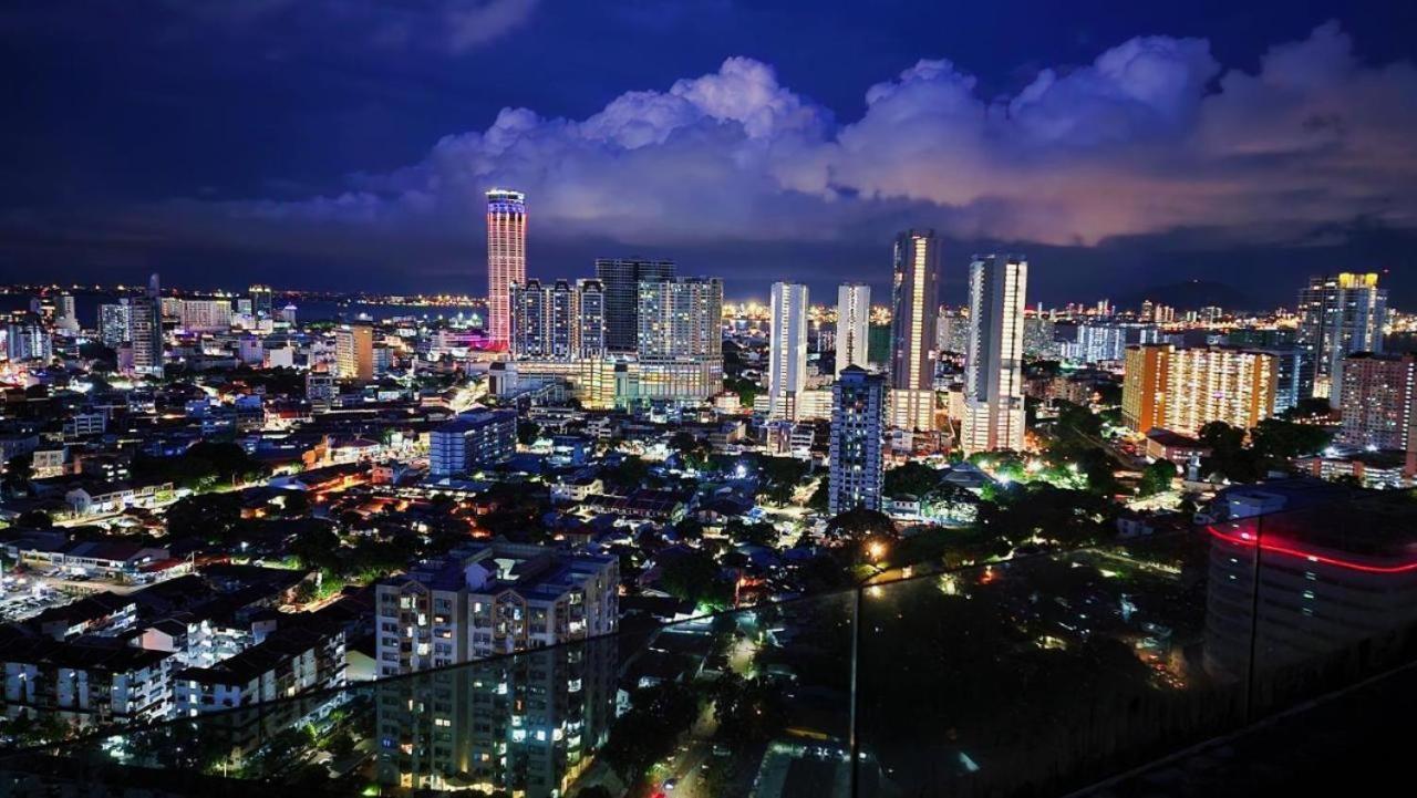 Beacon Executive Premium Suite George Town Exterior foto